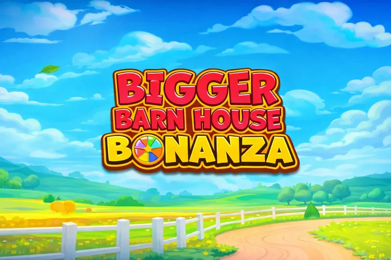 Bigger Barn House Bonanza β Full Slot Analysis screenshot