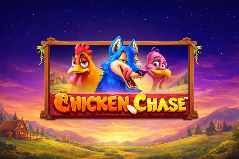 Chicken Chase Slot β Full Review screenshot