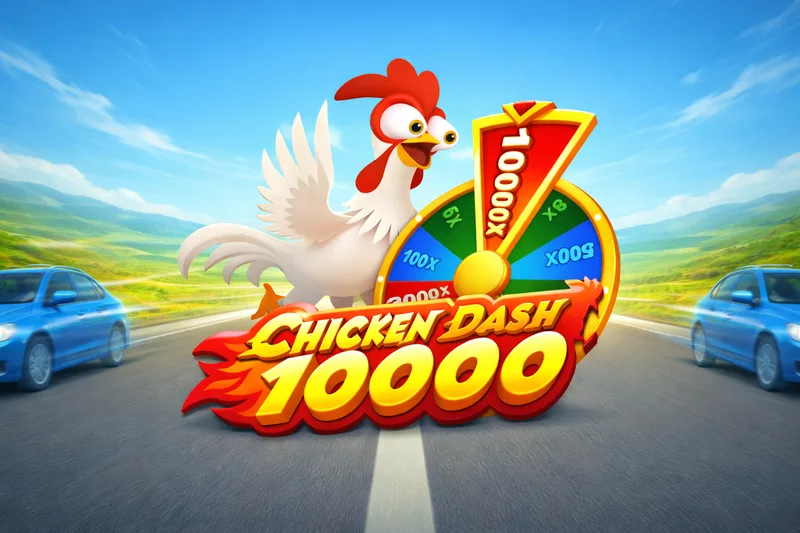 Chicken Dash 10000: Complete Breakdown screenshot