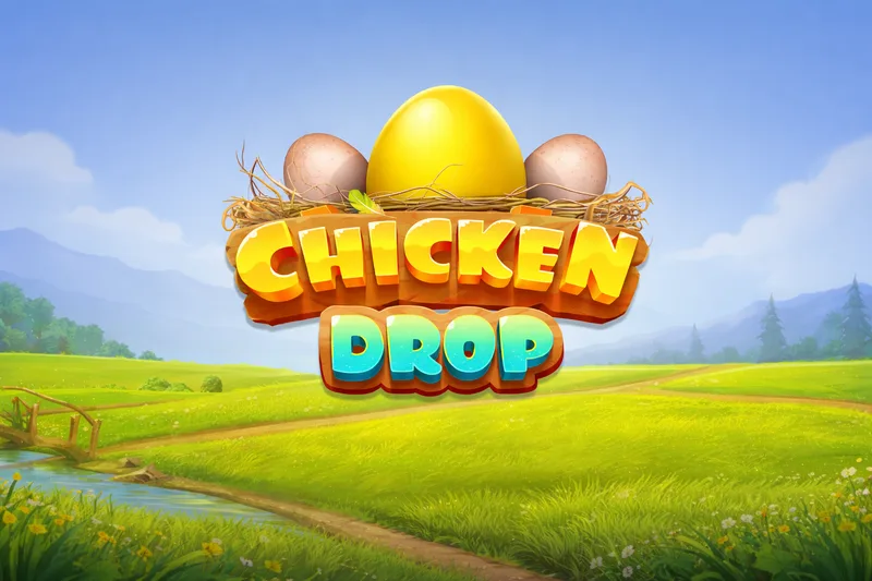 Chicken's Drop screenshot