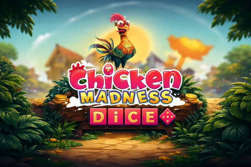 Chicken Madness Dice β Full Game Guide screenshot