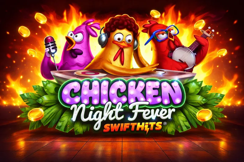 Chicken Night Fever Slot β Full Overview screenshot