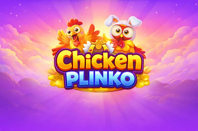 Chicken Plinko β Instant Win Game screenshot