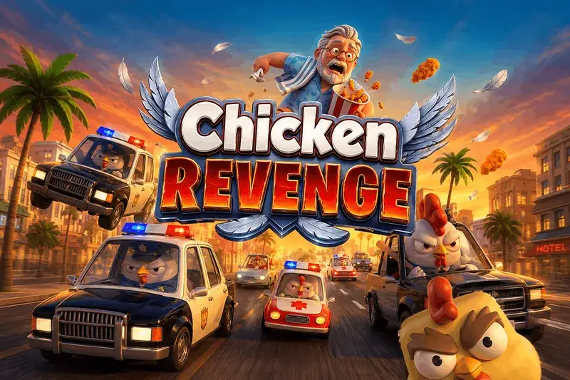 Chicken Revenge β Detailed Review screenshot