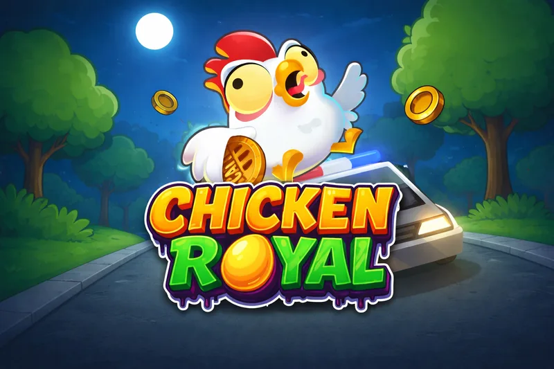 Chicken Royal Slot β In-Depth Look screenshot