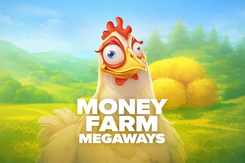 The Megaways slot Money Farm screenshot
