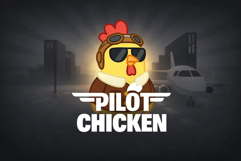 Pilot Chicken β Crash & Conquer screenshot