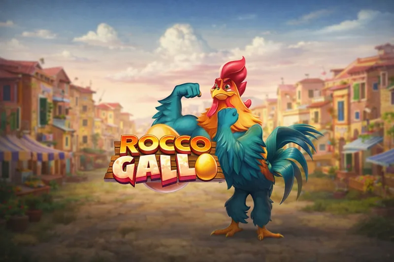 Rocco Gallo β Slot Review screenshot