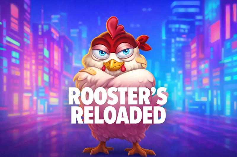 Roosterβs Reloaded: Back in Action screenshot