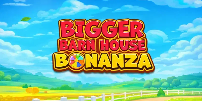 Bigger barn house bonanza