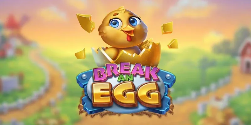 Break an egg