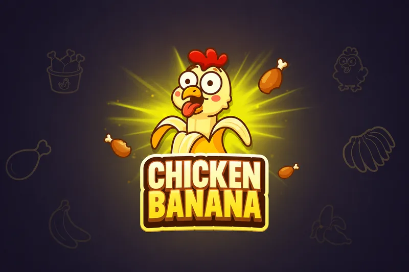 chicken-banana