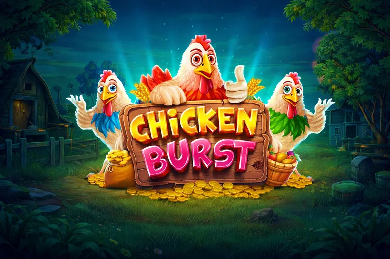 chicken-burst