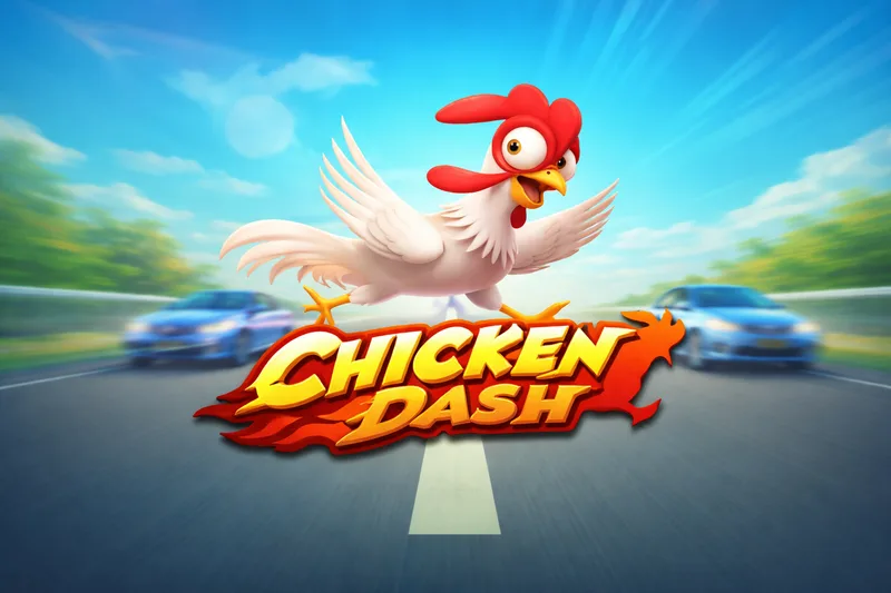 chicken-dash