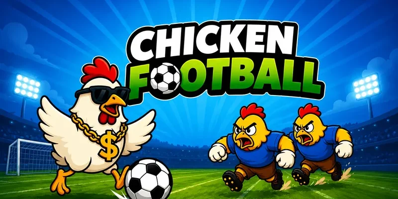 Chicken football