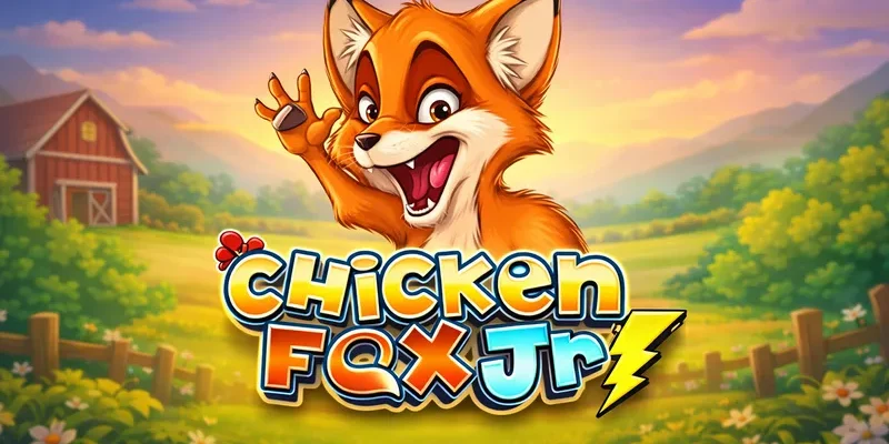 Chicken fox jr