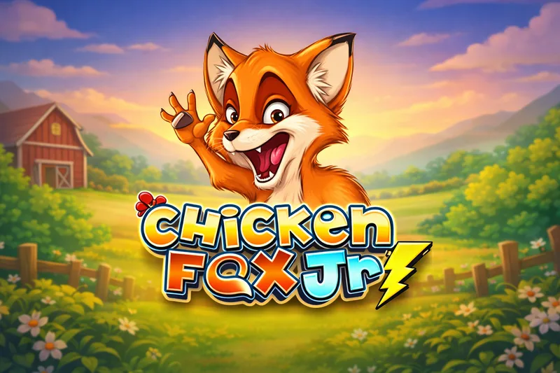 chicken-fox-jr