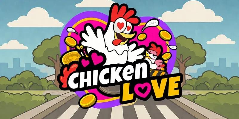 Chicken love