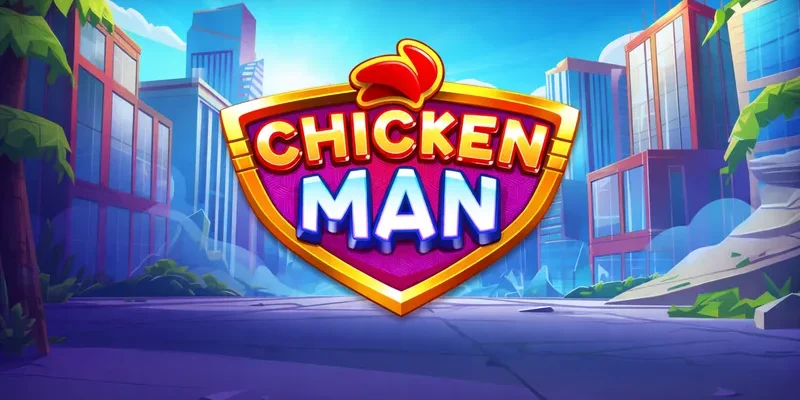 Chicken man