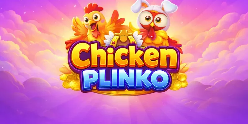 Chicken plinko