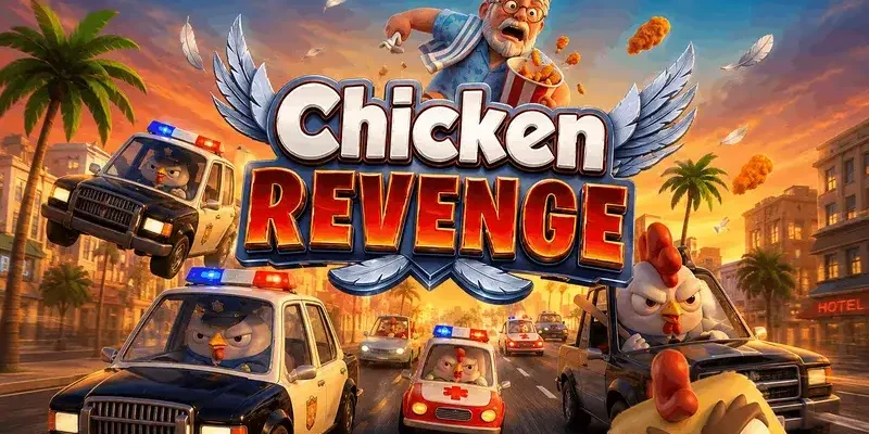 Chicken revenge pascal gaming