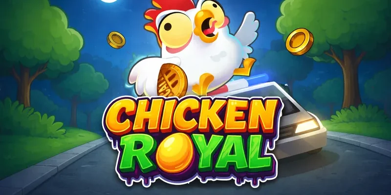 Chicken royal
