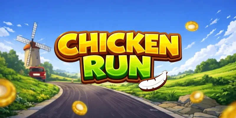Chicken run amiry games