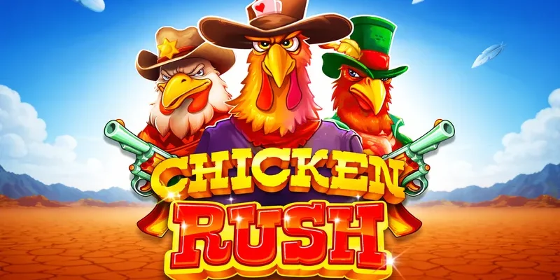 Chicken rush