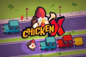 Chicken x
