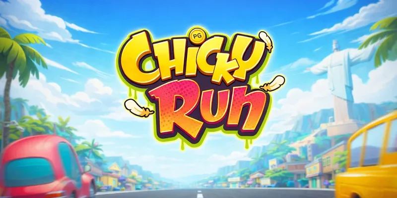 Chicky run