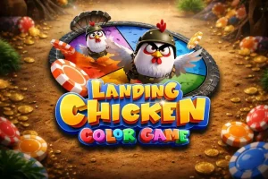 Chicken at Chicken Casino UK