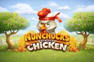 Nunchuck Chicken