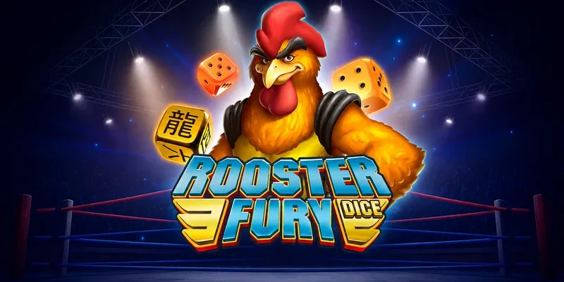 Rooster fury dice