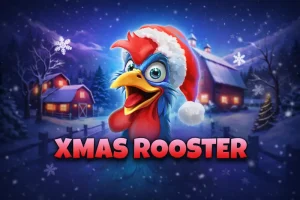 Xmas Rooster